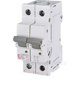 (690420100) Авт. выключатель ETIMAT P10/R-DC 2p B 4A (10kA), ETI