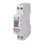 (2175873) Диффер. автоматический выкл. KZS 1M SUP C 13/0,1 тип A (6kA) (верхн.подкл.), ETI