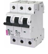 (2185038) Ограничитель тока OSP-6 63A 3p (6kA), ETI