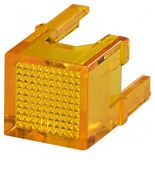 (763709109) Колпачок для лампы и кнопки-лампы TLG "YELLOW" (желтый, для LG1/TLG), ETI