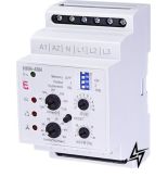 (2471404) Реле контроля напряжения HRN-43N 230V (3F, 2x16A_AC1) с нейтралью, ETI