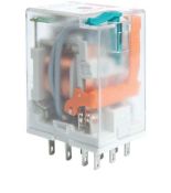 (2473000) Реле электромеханическое ERM2-024DC 2p, ETI