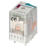 (2473007) Реле электромеханическое ERM4-024DCL 4p, ETI