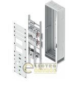 (1327509) Шкаф металлический HXS400 3-13 (В2000хШ800хГ400, 1дв., IP65), ETI