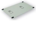 (1339652) Лицевая панель 1хKVL3 CP 2.2-3 K3 (В450xШ550), ETI