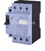 (4646621) Авт. выключатель защиты двигателя MSP0-2,4 (0,75 kW, 1.6-2.4A), ETI