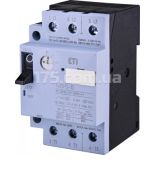 (4646624) Авт. выключатель защиты двигателя MSP0-10 (3-4 kW, 6-10A), ETI