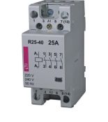 (2462310) Контактор R 25-40 230V AC 25A (AC1), ETI