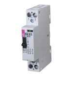 (2464035) Контактор RD 20-10-R 24V AC/DC 20A (AC1) с ручн.управлением, ETI