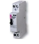 (2464040) Контактор R 20-20-R 230V AC 20A (AC1) с ручн.управлением, ETI