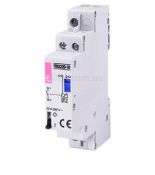 (2464122) Контактор импульсный RВS 225-1C 24V AC (25A, 1CO), ETI