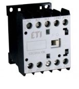(4641065) Контактор миниатюрный  CEC 09.10-110V-50/60Hz (9A; 4kW; AC3), ETI