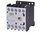 (4641144) Контактор миниатюрный  CEC 12.10-220V DC (12A; 5,5kW; AC3), ETI