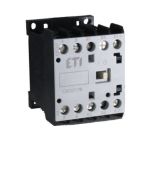 (4641077) Контактор миниатюрный  CEC 12.10-110V-50/60Hz (12A; 5,5kW; AC3), ETI