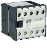 (4641010) Контактор CE 07.01 24V AC, ETI