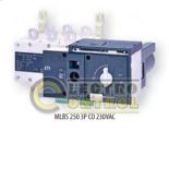 (4661872) Переключатель нагрузки с мотор-приводом MLBS 630 230VAC 3P CO ("1-0-2", 630А ), ETI