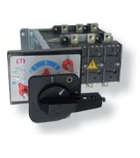 (4667004) Переключатель нагрузки LA4/D 630A 3P CO "1-0-2" (с вын.рук.), ETI