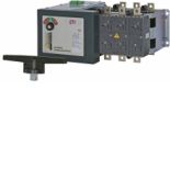 (4667322) Переключатель нагрузки LA3 MO 400A 3P CO "1-0-2" (с мотор.приводом), ETI
