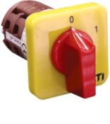 (4773082) Переключатель CS 25 10 U ES (3p_"0-1"_ж/к_ 25A), ETI