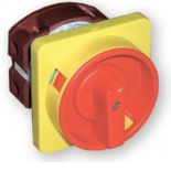 (4773064) Переключатель CS 40 91 U LK (2p_"0-1"_ж/к_ 40A_с блок.), ETI