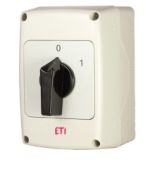 (4773161) Переключатель CS 32 91 PNG (2p_"0-1"корп./IP65"_с/ч_32A), ETI