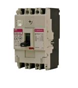(4671859) Авт. выключатель EB2S 160/3HF 63A (40kA, фикс./фикс.) 3P, ETI