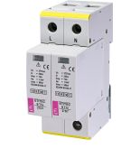 (2440338) Ограничитель перенапряжения ETITEC B T12 275/7 (2+0) 2p, ETI
