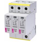 (2440340) Ограничитель перенапряжения ETITEC B T12 275/7 (3+0) 3p, ETI