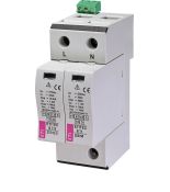 (2440330) Ограничитель перенапряжения ETITEC B T12 275/12,5 (1+1) 2p, RC, ETI