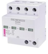(2440385) Ограничитель перенапряжения ETITEC T WENT  320/12,5 (2+0, 2p, TNC-S) RC, ETI
