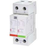 (2442960) Ограничитель перенапряжения ETITEC V T2 255/20 (1+1) RC, ETI