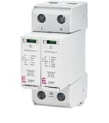 (2440501) Ограничитель перенапряжения ETITEC M T12 300/7 (1+0, 2p, TNC) RC, ETI