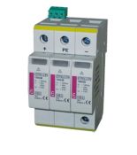 (2445372) Ограничитель перенапряжения ETITEC S C 275/20 RC 3p+NPE, ETI