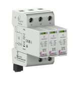 (2440545) Ограничитель перенапряжения ETITEC SM T12 300/12,5 (3+0, 3p, TNC) RC, ETI