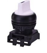 (4771332) Выкл. поворотн. EGS2I-S-W (2-х поз., без фикс. с подсв. 0-1, 45°, белый), ETI