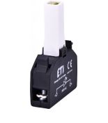 (4771510) Модуль светодиодный EAHI-024A-Y, LED 24V AC/DC (желтый), ETI