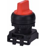 (4771344) Перекл. поворотн. EGS3-SS-R (3-х поз., без фикс. 1-0-2, 45°, красный), ETI