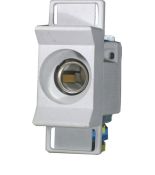 (2221011) Держатель предохранителя D01 N-K 1p (16А, E14), ETI