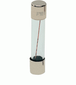 (6710169) Мини-предохранитель CH 6,3x32 F 63mA 250V UL, ETI
