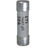 (6711005) Предохранитель CH/P 14x51  gG  4A 500V (с бойком), ETI