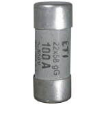 (2640013) Предохранитель CH 22X58 gG 25A, 690V, ETI