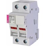 (2520323) Разъединитель EFD  8 NEON 2p (с адаптером), ETI