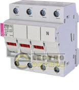 (2520325) Разъединитель EFD  8 NEON 3p+N (с адаптером), ETI