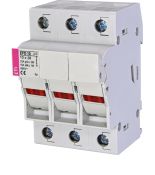 (2540014) Разъединитель EFD 10  LED 3p, ETI