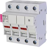(2540015) Разъединитель EFD 10  LED 3p+N, ETI
