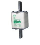 (4181403) Предохранитель NH-000/аМ 6A 690V KOMBI, ETI
