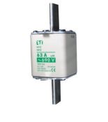 (4181414) Предохранитель NH-000/аМ 100A 690V KOMBI, ETI