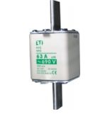 (4186428) Предохранитель NH-3/aM 355A 690V KOMBI, ETI