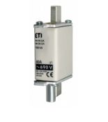 (4111173) Предохранитель с ударной иглой NH-000_K/gG 4 A KOMBI  690V, ETI