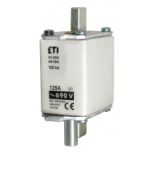 (4111185) Предохранитель с ударной иглой NH-00_K/gG 100 A KOMBI 690V, ETI